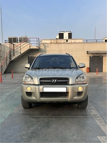 Hyundai Tucson 2007, 260,000 km - 2.0 l - Bakı