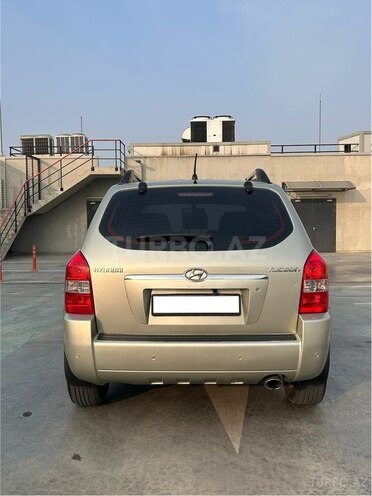 Hyundai Tucson 2007, 260,000 km - 2.0 l - Bakı