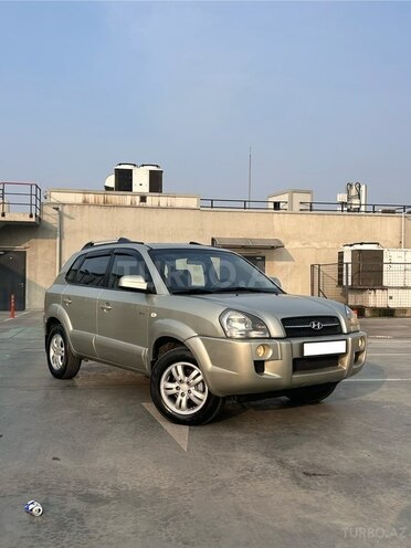 Hyundai Tucson 2007, 260,000 km - 2.0 l - Bakı