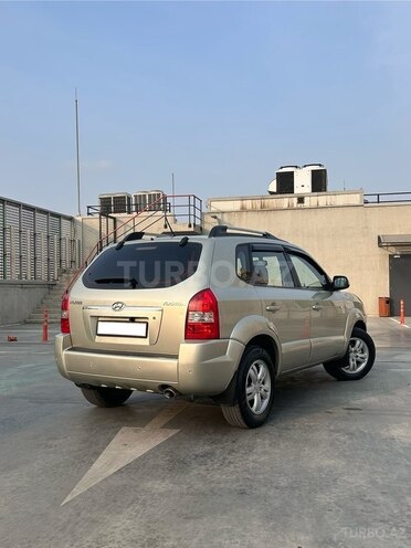 Hyundai Tucson 2007, 260,000 km - 2.0 l - Bakı