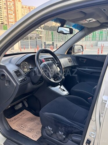 Hyundai Tucson 2007, 260,000 km - 2.0 l - Bakı