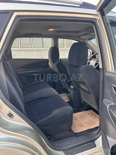 Hyundai Tucson 2007, 260,000 km - 2.0 l - Bakı