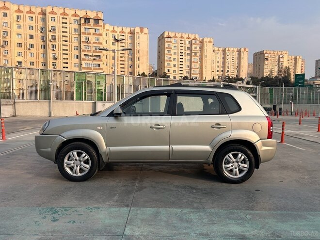 Hyundai Tucson 2007, 260,000 km - 2.0 l - Bakı