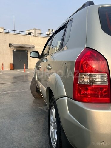 Hyundai Tucson 2007, 260,000 km - 2.0 l - Bakı
