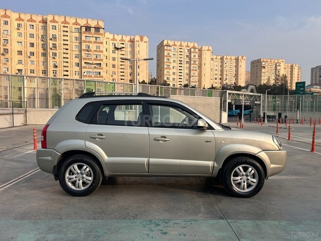 Hyundai Tucson 2007, 260,000 km - 2.0 l - Bakı