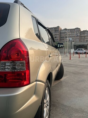 Hyundai Tucson 2007, 260,000 km - 2.0 l - Bakı