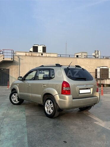 Hyundai Tucson 2007, 260,000 km - 2.0 l - Bakı