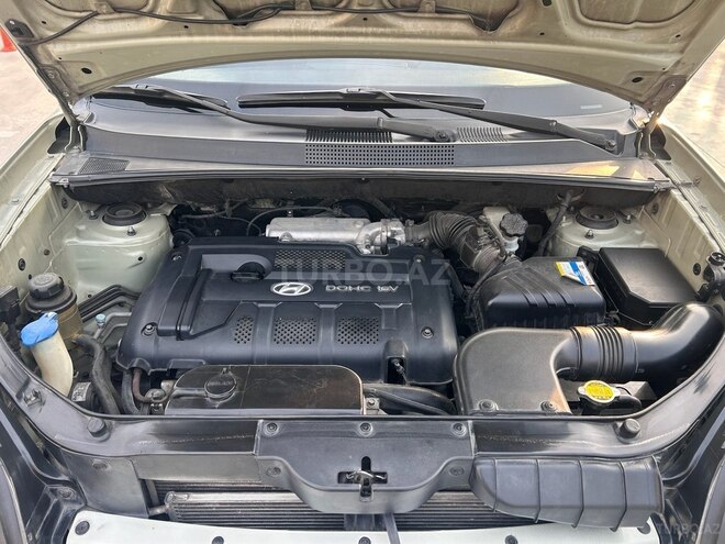 Hyundai Tucson 2007, 260,000 km - 2.0 l - Bakı