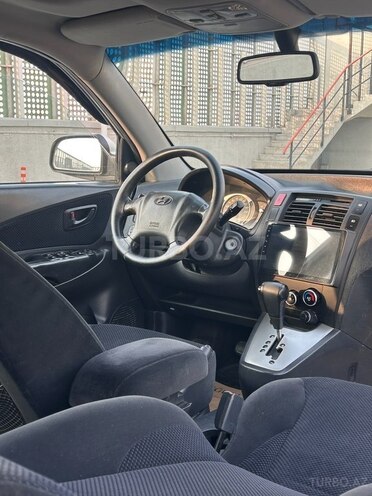 Hyundai Tucson 2007, 260,000 km - 2.0 l - Bakı