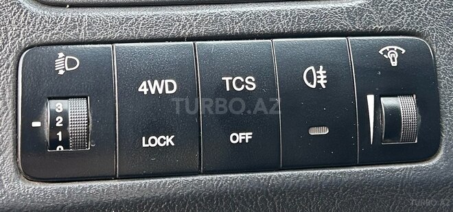 Hyundai Tucson 2007, 260,000 km - 2.0 l - Bakı