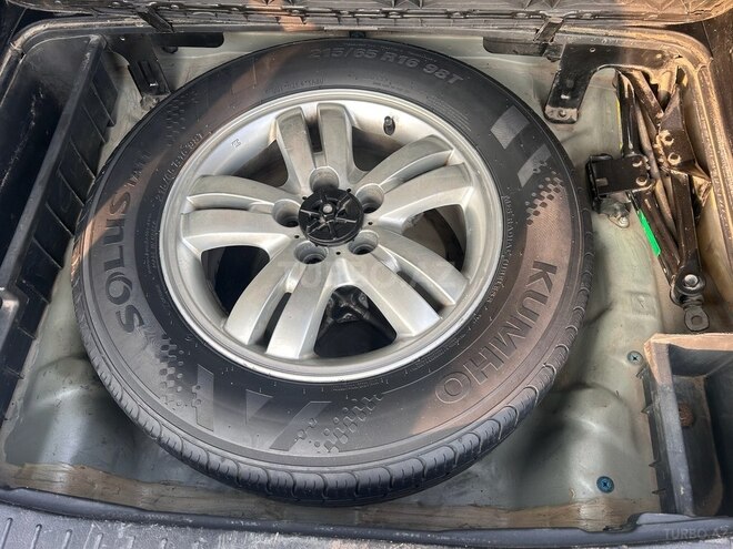 Hyundai Tucson 2007, 260,000 km - 2.0 l - Bakı