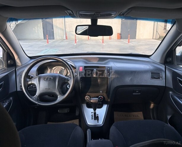 Hyundai Tucson 2007, 260,000 km - 2.0 l - Bakı