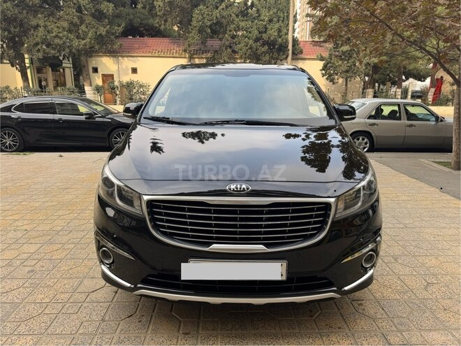 Kia Carnival 2015, 245,000 km - 2.2 l - Bakı