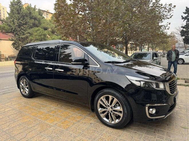 Kia Carnival 2015, 245,000 km - 2.2 l - Bakı