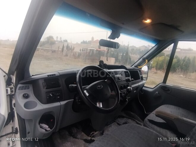 Ford Transit 2008, 370,545 km - 2.4 л - Şəmkir