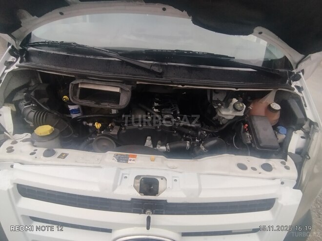 Ford Transit 2008, 370,545 km - 2.4 л - Şəmkir