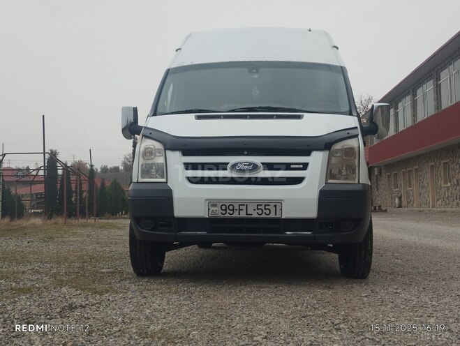 Ford Transit 2008, 370,545 km - 2.4 л - Şəmkir