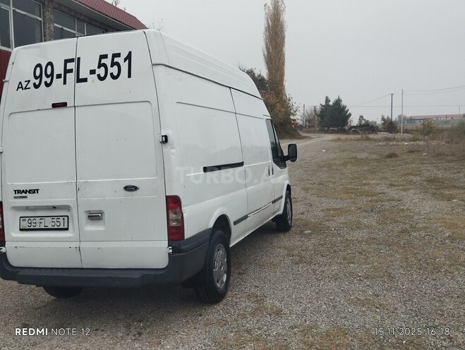 Ford Transit 2008, 370,545 km - 2.4 л - Şəmkir