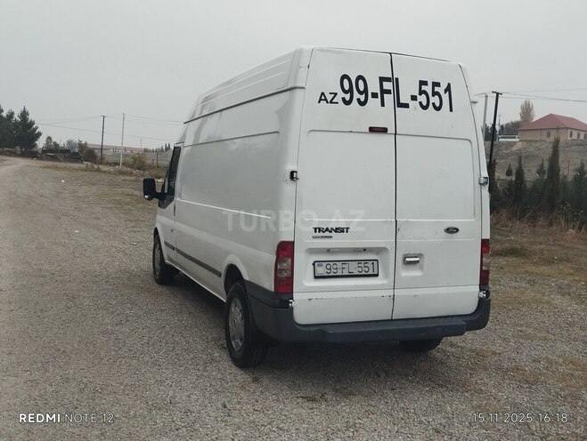 Ford Transit 2008, 370,545 km - 2.4 л - Şəmkir