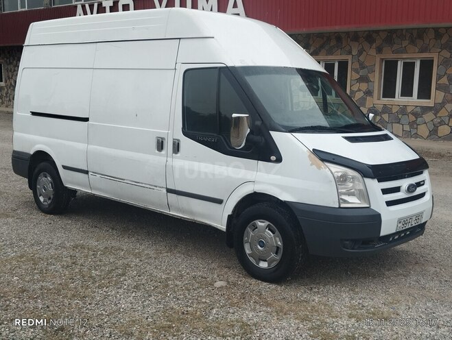 Ford Transit 2008, 370,545 km - 2.4 л - Şəmkir