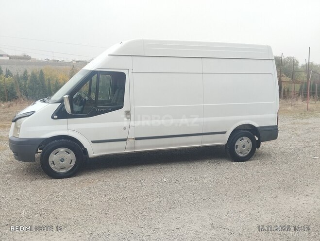 Ford Transit 2008, 370,545 km - 2.4 л - Şəmkir