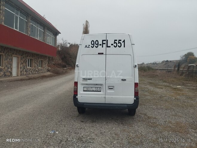 Ford Transit 2008, 370,545 km - 2.4 л - Şəmkir