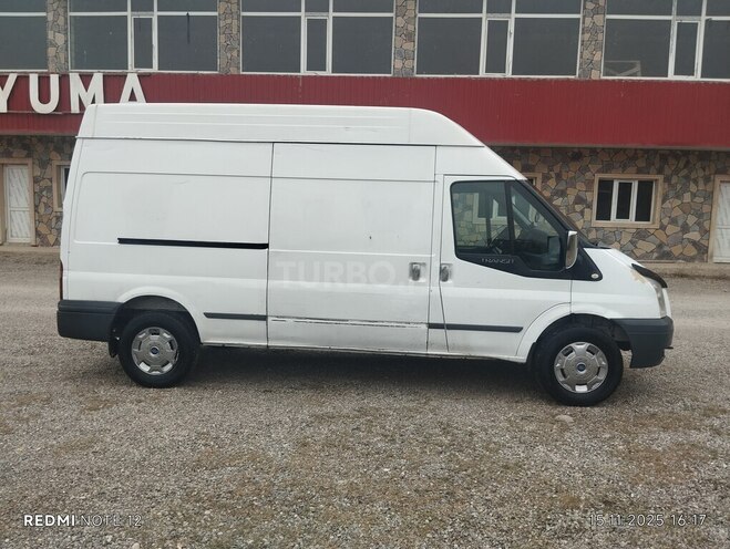 Ford Transit 2008, 370,545 km - 2.4 л - Şəmkir