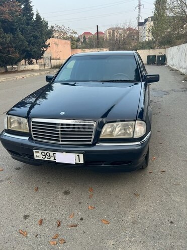 Mercedes C 240 1999, 364,000 km - 2.4 l - Bakı