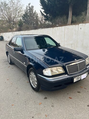 Mercedes C 240 1999, 364,000 km - 2.4 l - Bakı