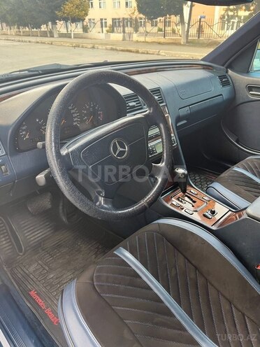 Mercedes C 240 1999, 364,000 km - 2.4 l - Bakı