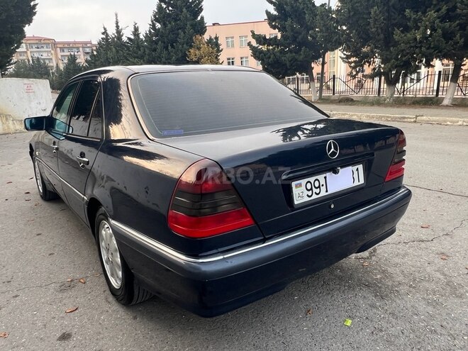 Mercedes C 240 1999, 364,000 km - 2.4 l - Bakı