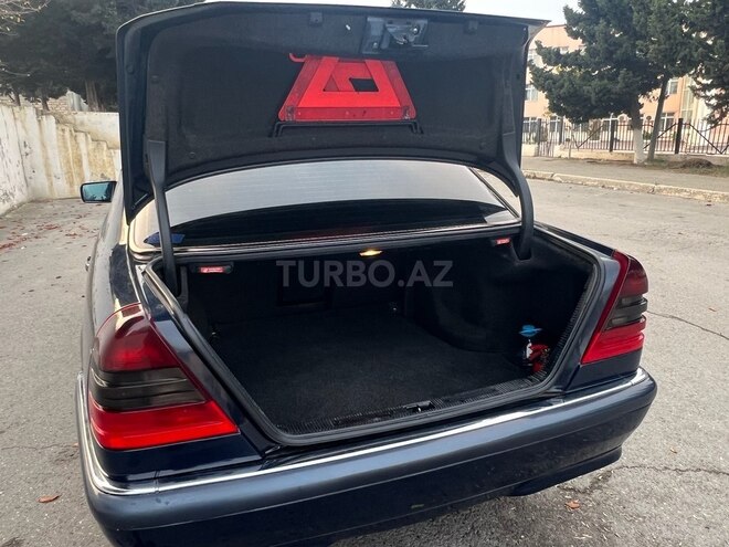 Mercedes C 240 1999, 364,000 km - 2.4 l - Bakı
