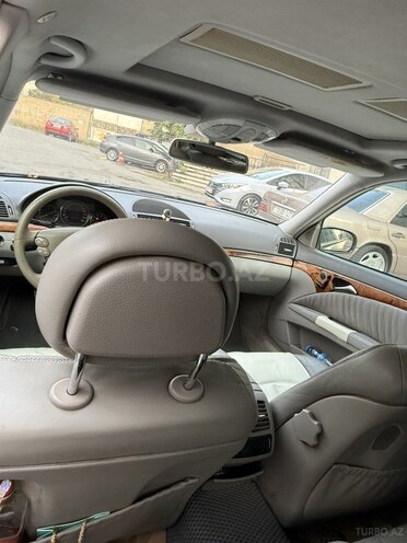 Mercedes E 320 2003, 330,000 km - 3.2 л - Bakı