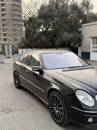 Mercedes E 320 2003, 330,000 km - 3.2 л - Bakı