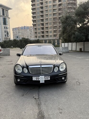 Mercedes E 320 2003, 330,000 km - 3.2 л - Bakı