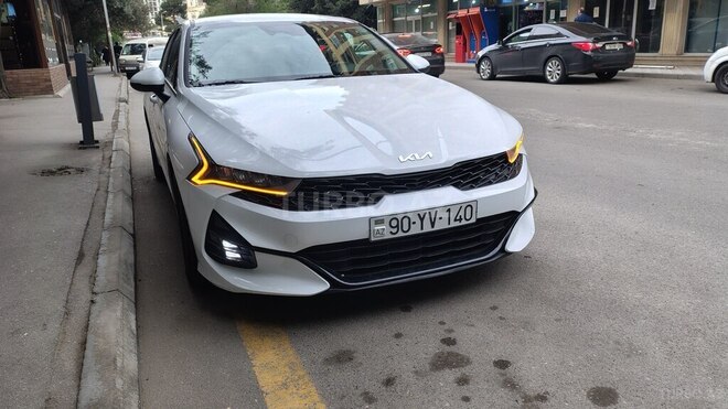 Kia K5 2021, 80,000 km - 1.6 l - Bakı