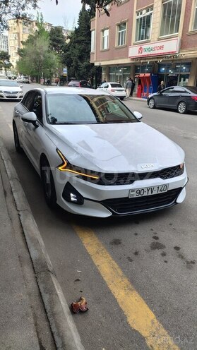 Kia K5 2021, 80,000 km - 1.6 l - Bakı