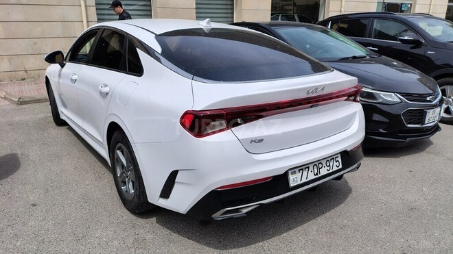 Kia K5 2021, 80,000 km - 1.6 l - Bakı