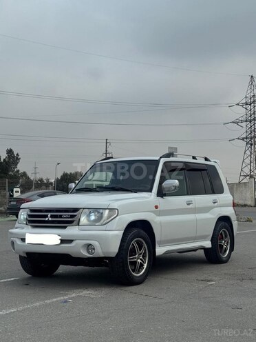 Mitsubishi Pajero io 2002, 310,028 km - 2.0 л - Bakı