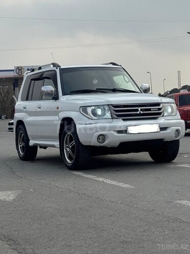 Mitsubishi Pajero io 2002, 310,028 km - 2.0 л - Bakı