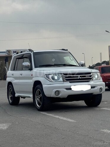 Mitsubishi Pajero io 2002, 310,028 km - 2.0 л - Bakı