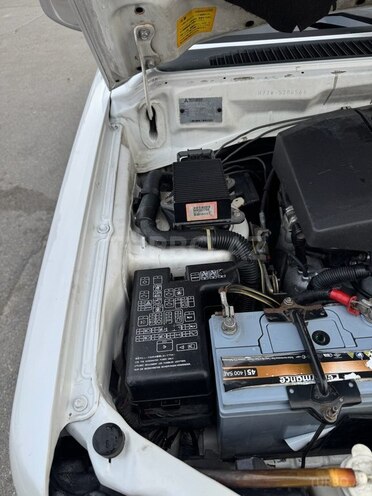Mitsubishi Pajero io 2002, 310,028 km - 2.0 л - Bakı