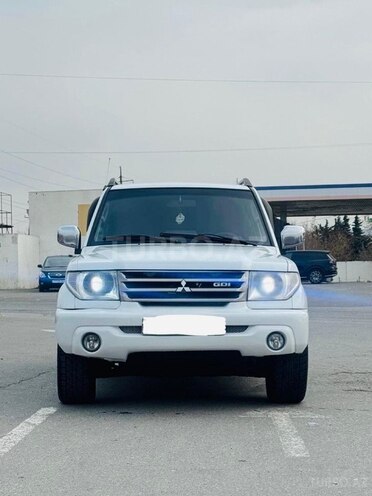 Mitsubishi Pajero io 2002, 310,028 km - 2.0 л - Bakı