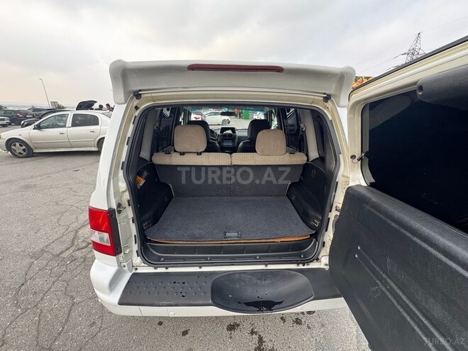 Mitsubishi Pajero io 2002, 310,028 km - 2.0 л - Bakı