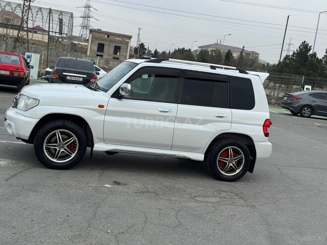 Mitsubishi Pajero io 2002, 310,028 km - 2.0 л - Bakı