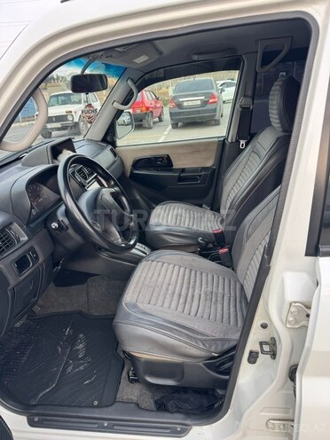 Mitsubishi Pajero io 2002, 310,028 km - 2.0 л - Bakı
