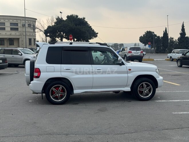 Mitsubishi Pajero io 2002, 310,028 km - 2.0 л - Bakı