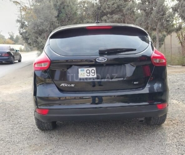 Ford Focus 2017, 165,419 km - 2.0 л - Bakı