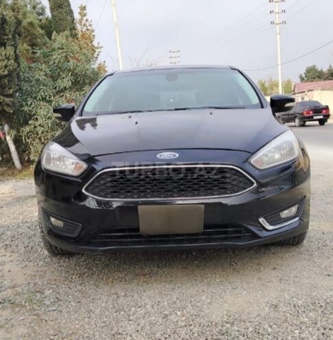 Ford Focus 2017, 165,419 km - 2.0 л - Bakı