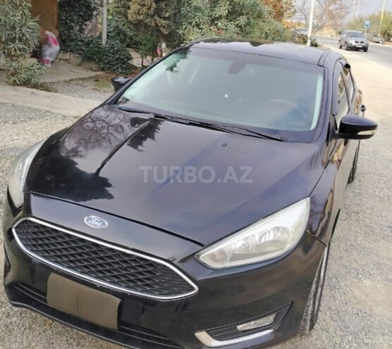 Ford Focus 2017, 165,419 km - 2.0 л - Bakı